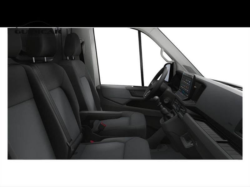GuidiCar - VOLKSWAGEN INDUSTRIALI NUOVO CRAFTER 1 Crafter Van 35 L3H3 2.0 TDI 103 kW ant. man. Nuovo